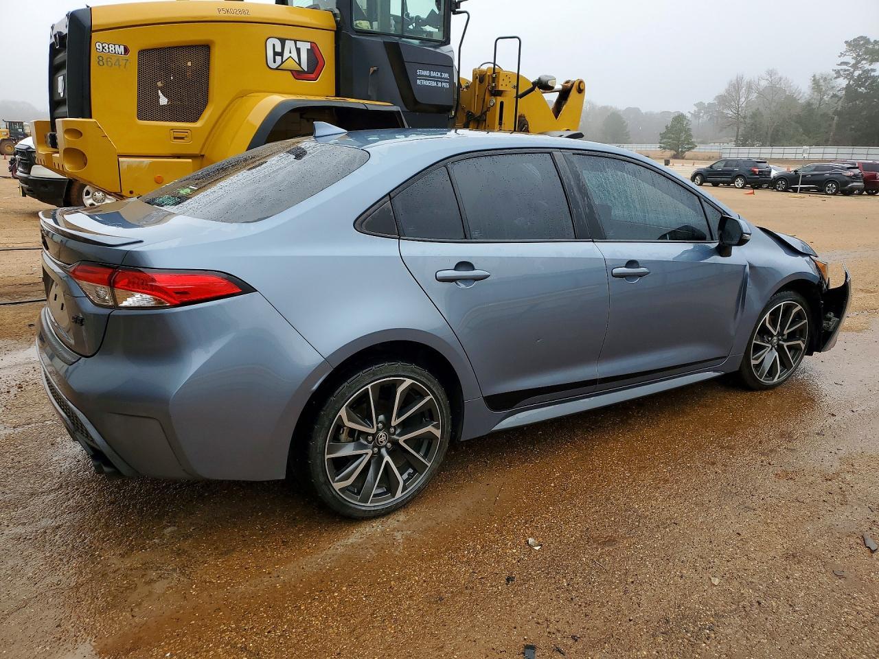 2022 TOYOTA COROLLA
