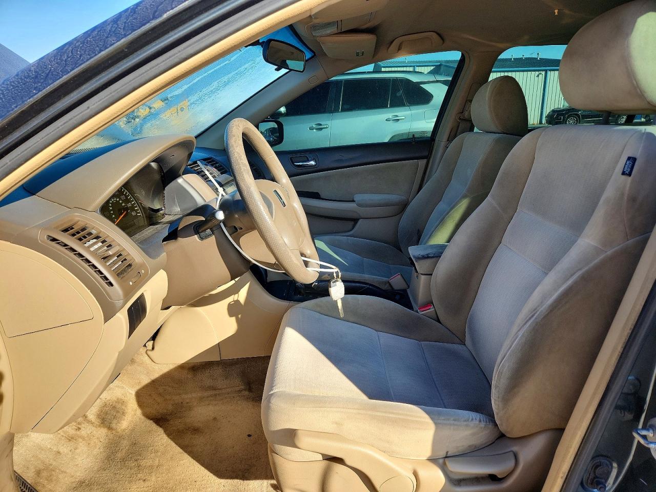 2005 HONDA ACCORD