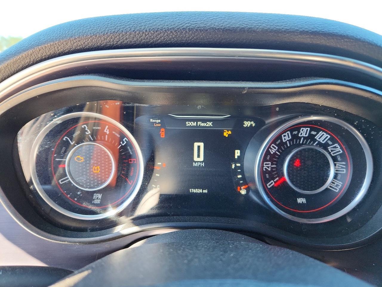 2016 DODGE Challenger