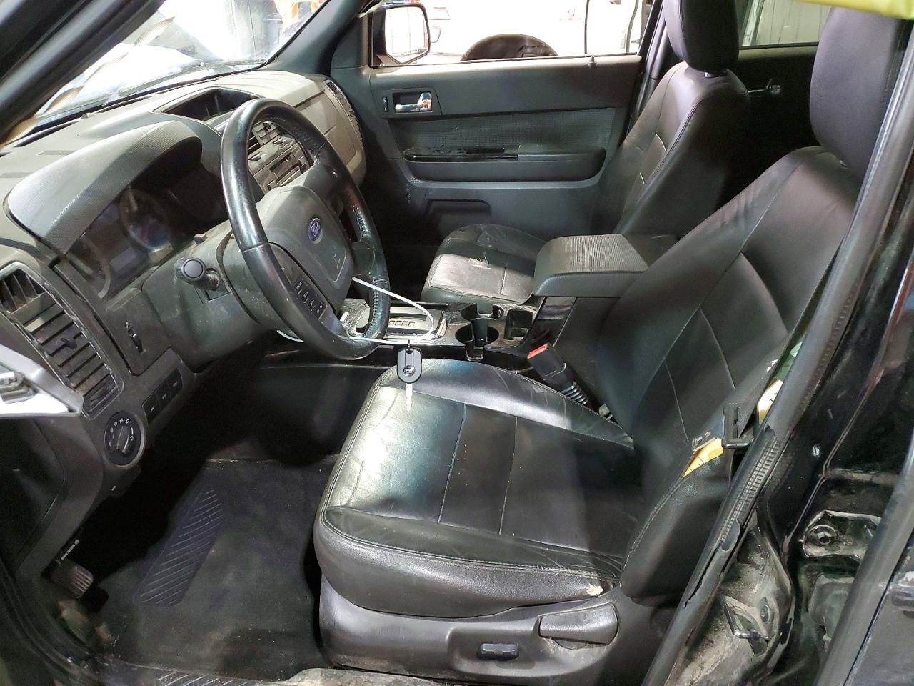 2009 FORD ESCAPE