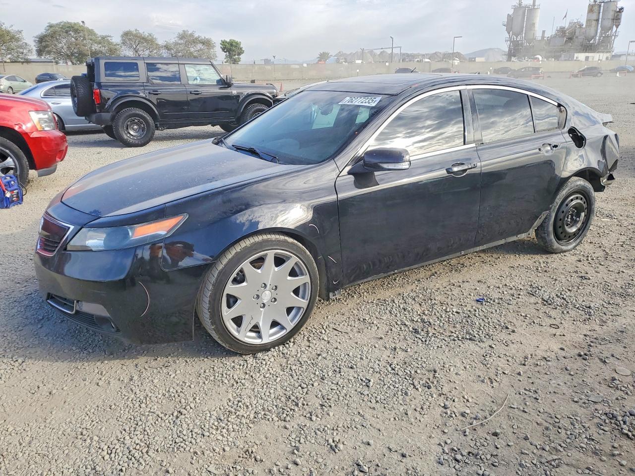 2014 ACURA TL