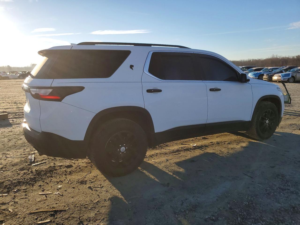 2021 CHEVROLET TRAVERSE