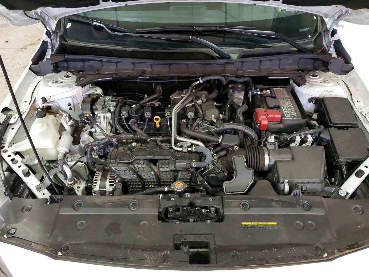 2025 NISSAN ALTIMA