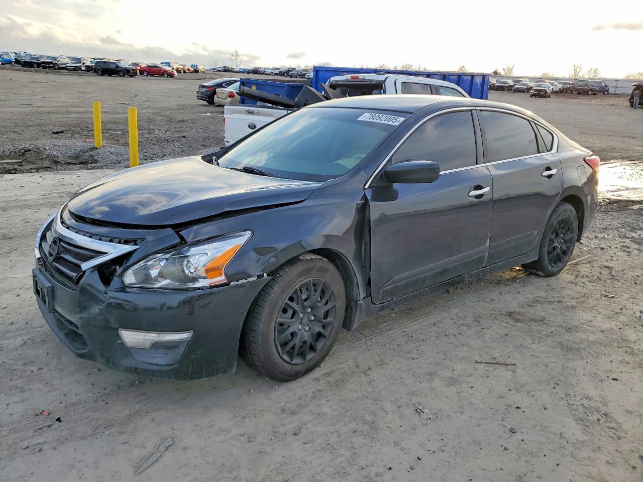 2013 NISSAN ALTIMA