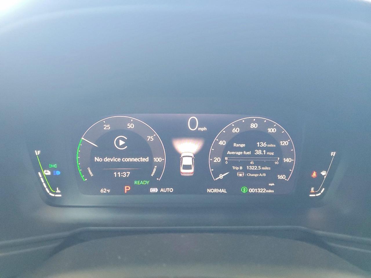 2025 HONDA ACCORD