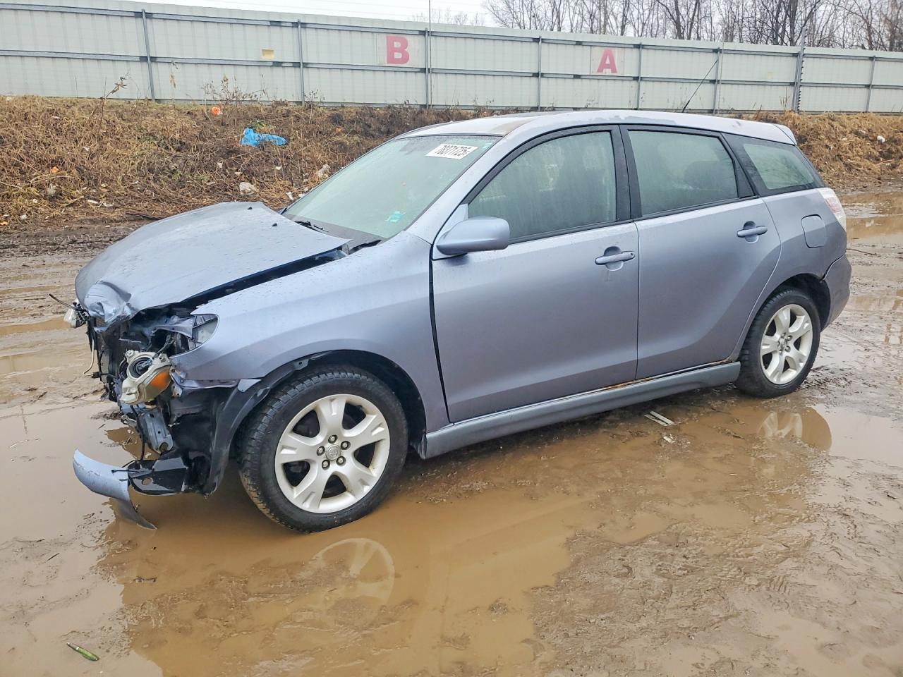 2007 TOYOTA COROLLA