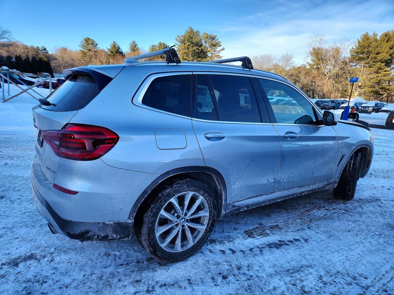 2019 BMW X3