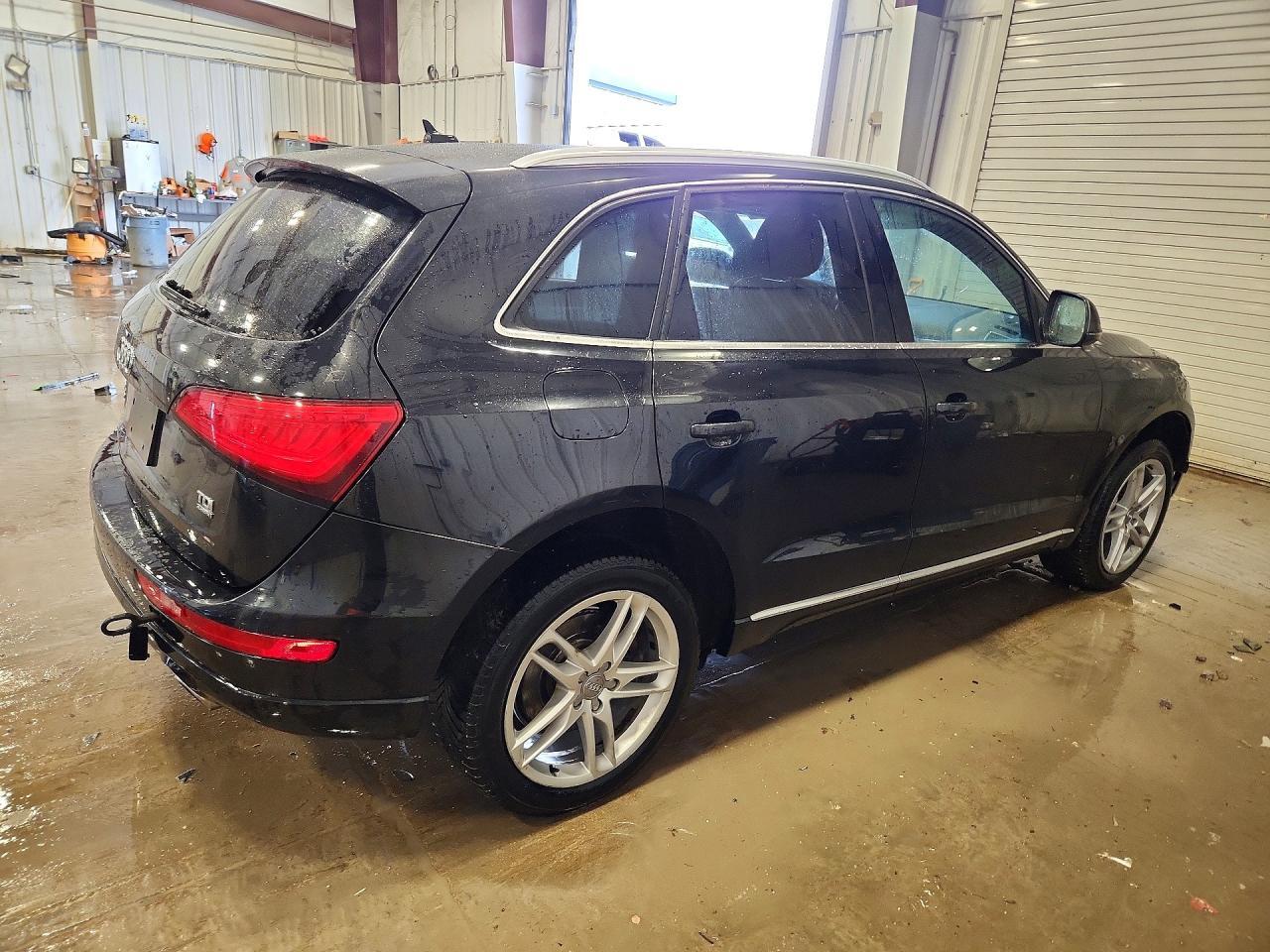 2014 AUDI Q5