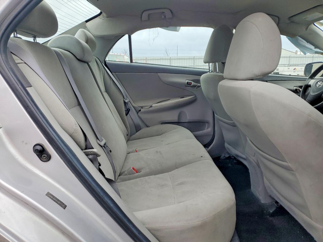 2010 TOYOTA COROLLA