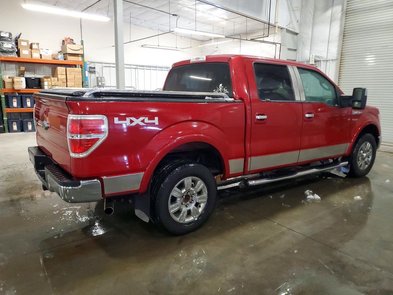 2009 FORD F-150 Lightning