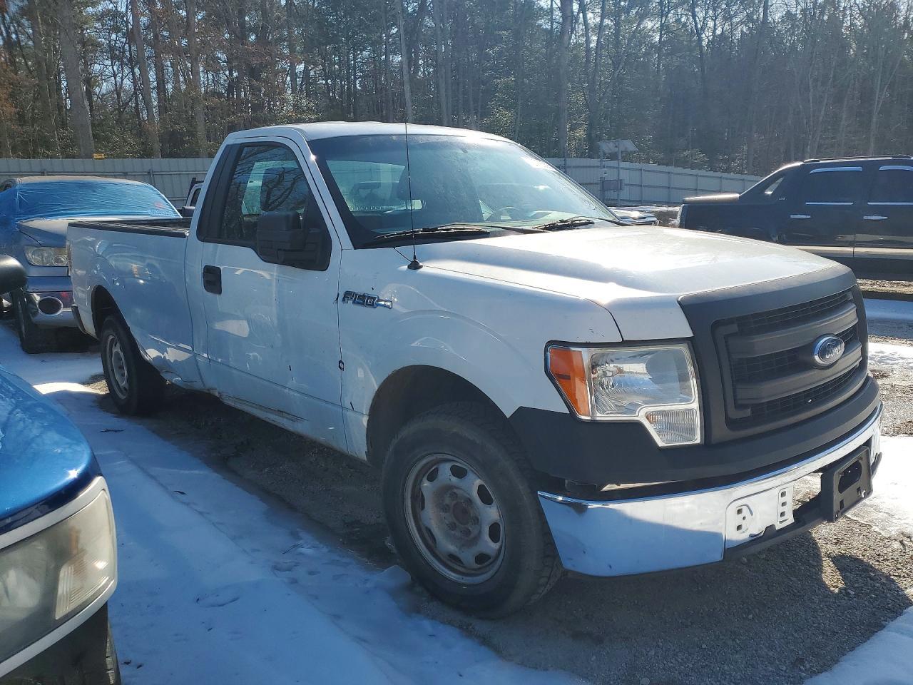 2013 FORD F-150