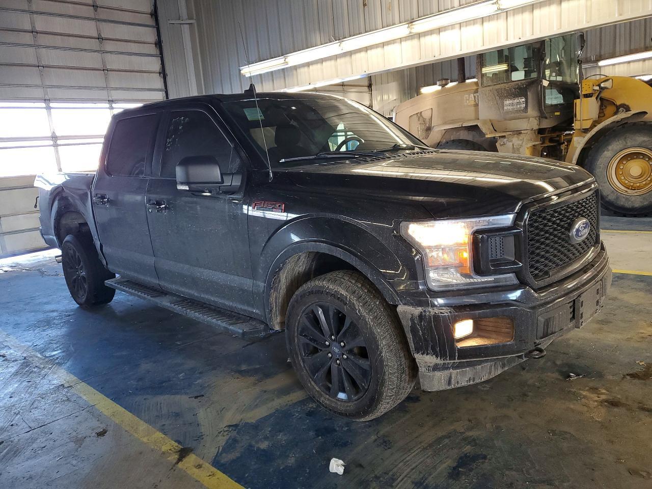 2019 FORD F-150