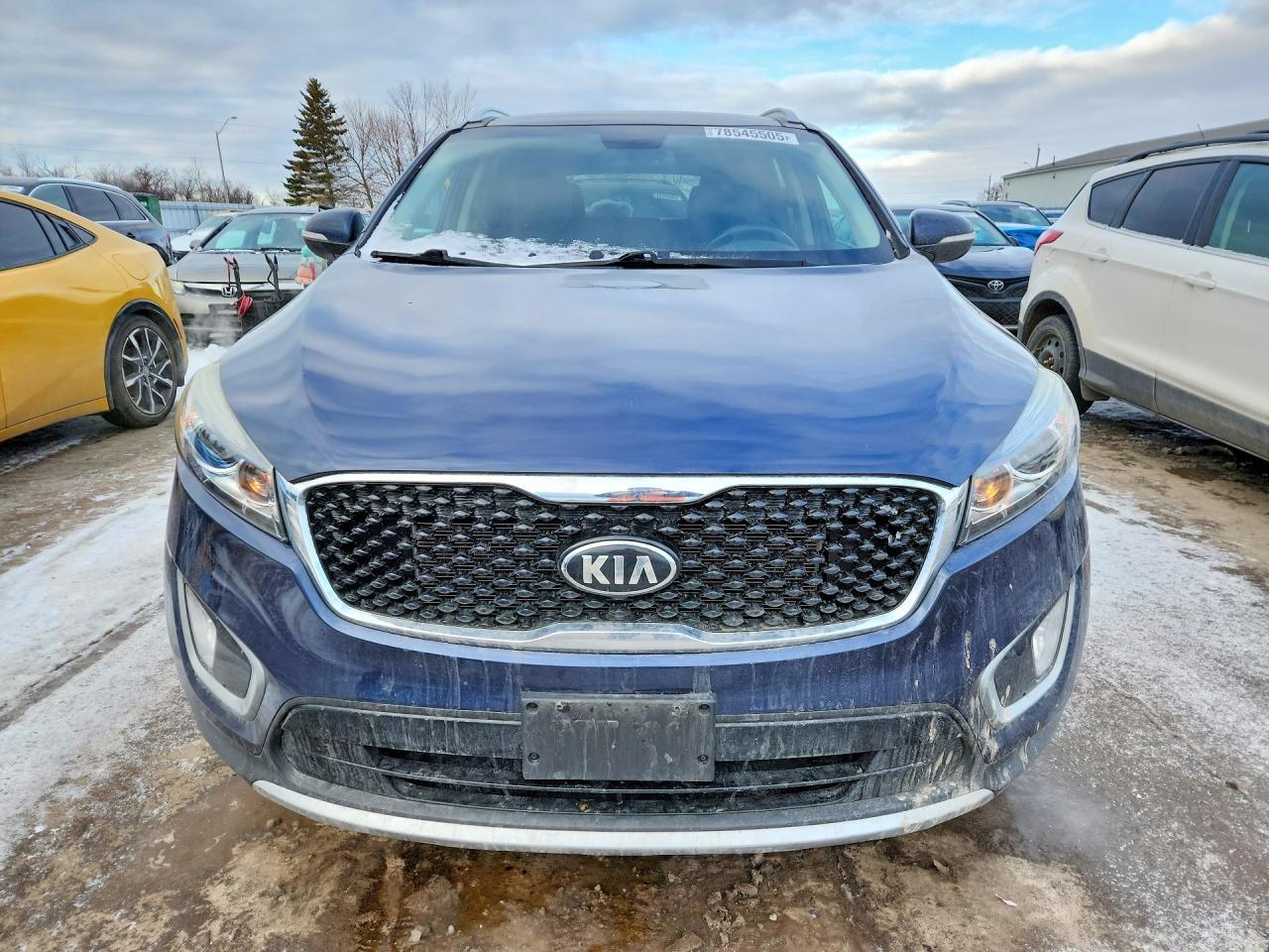 2017 KIA SORENTO