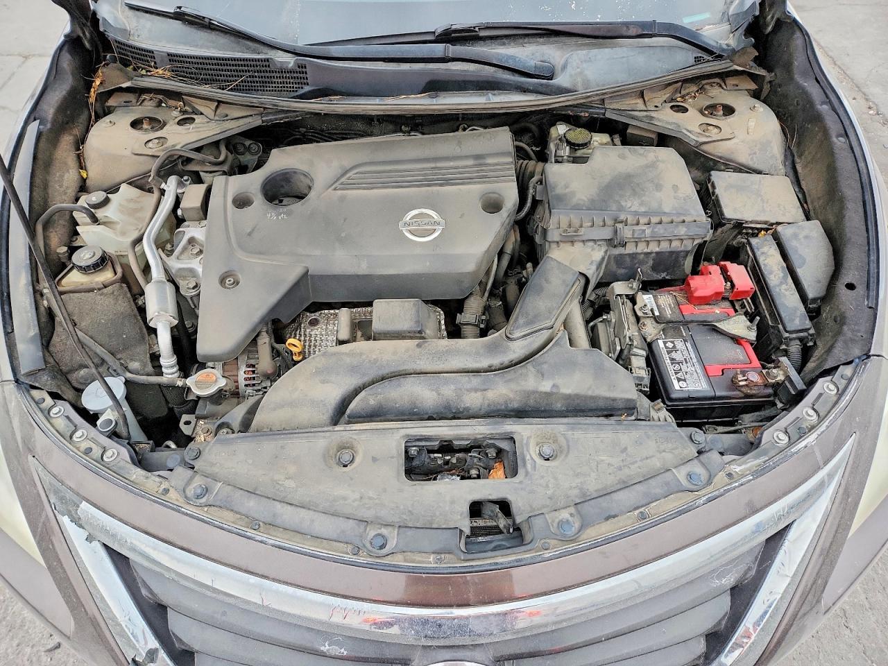 2013 NISSAN ALTIMA