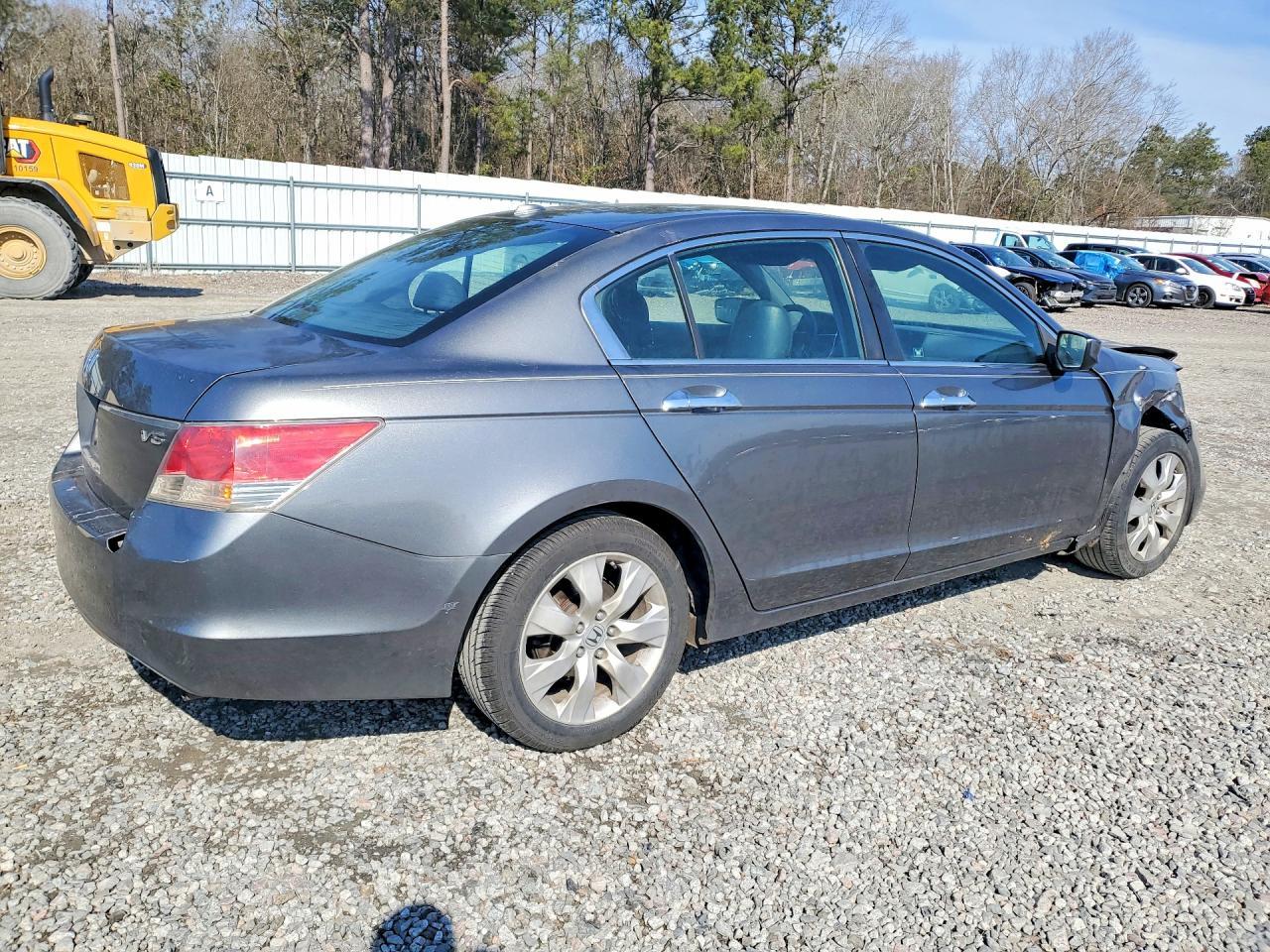 2009 HONDA ACCORD