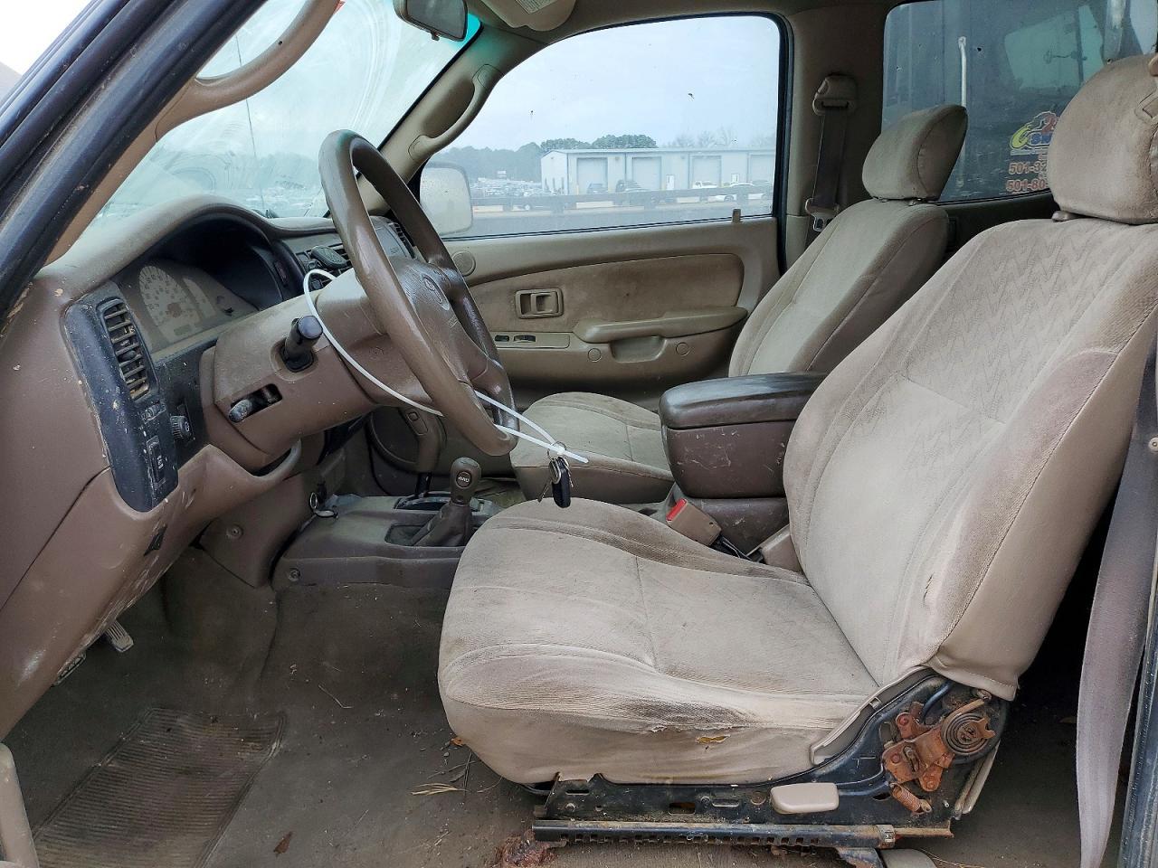 2003 TOYOTA TACOMA