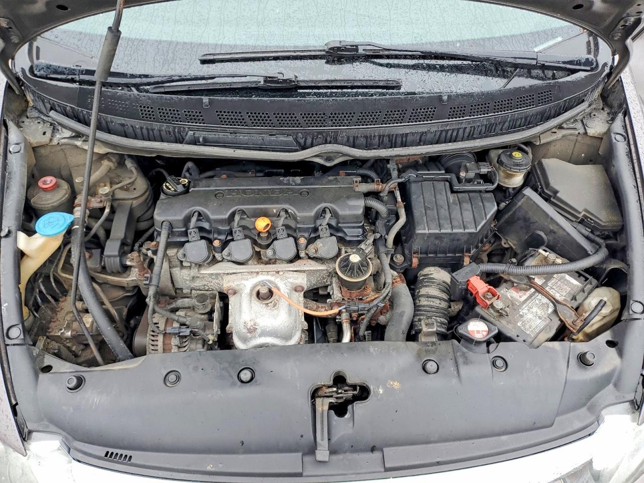 2009 HONDA CIVIC