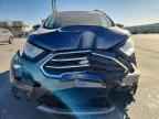 2019 FORD EcoSport