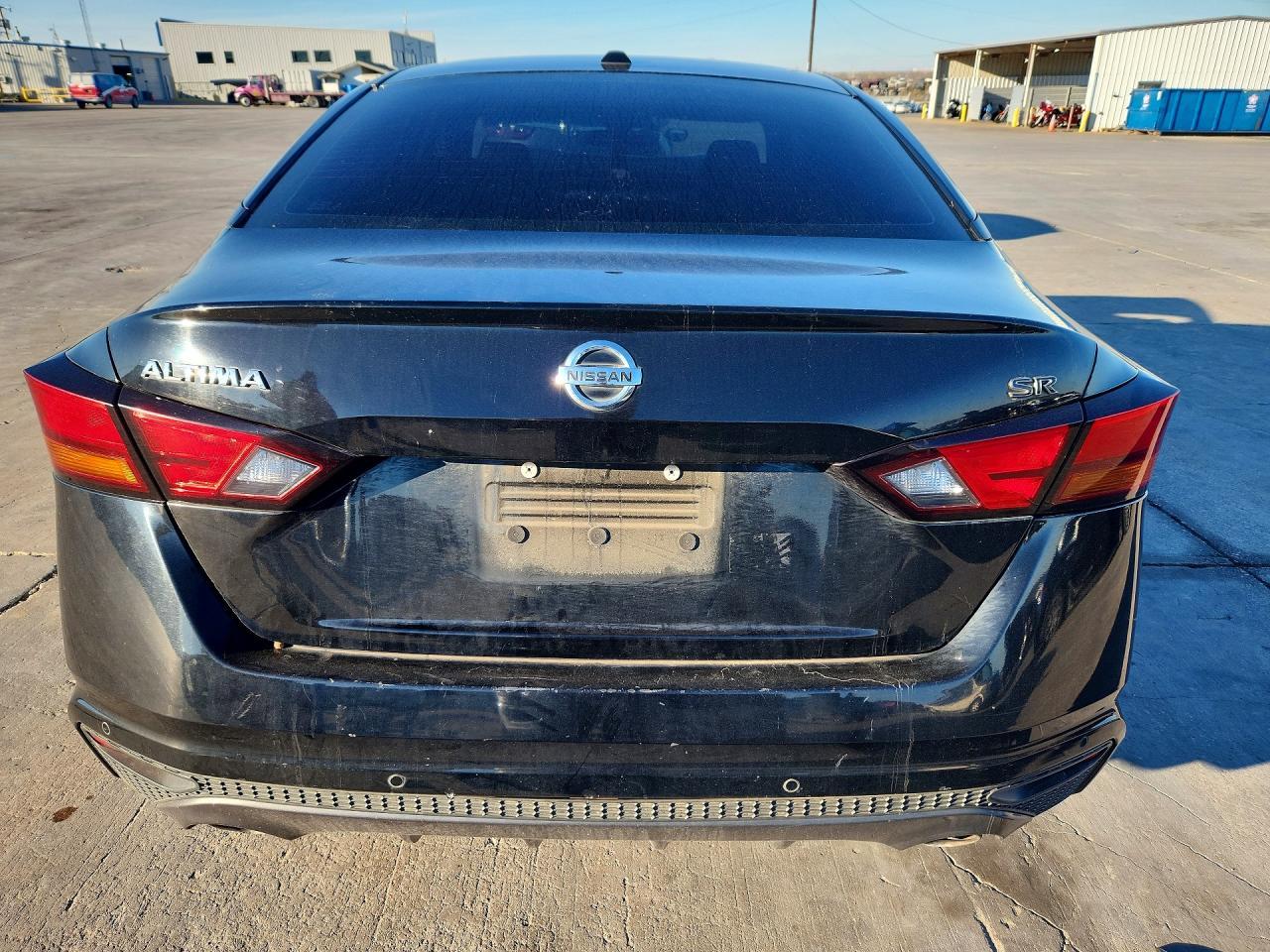 2021 NISSAN ALTIMA