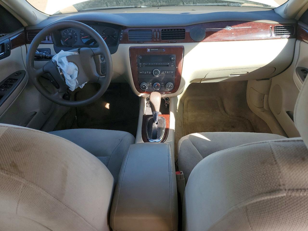 2008 CHEVROLET IMPALA