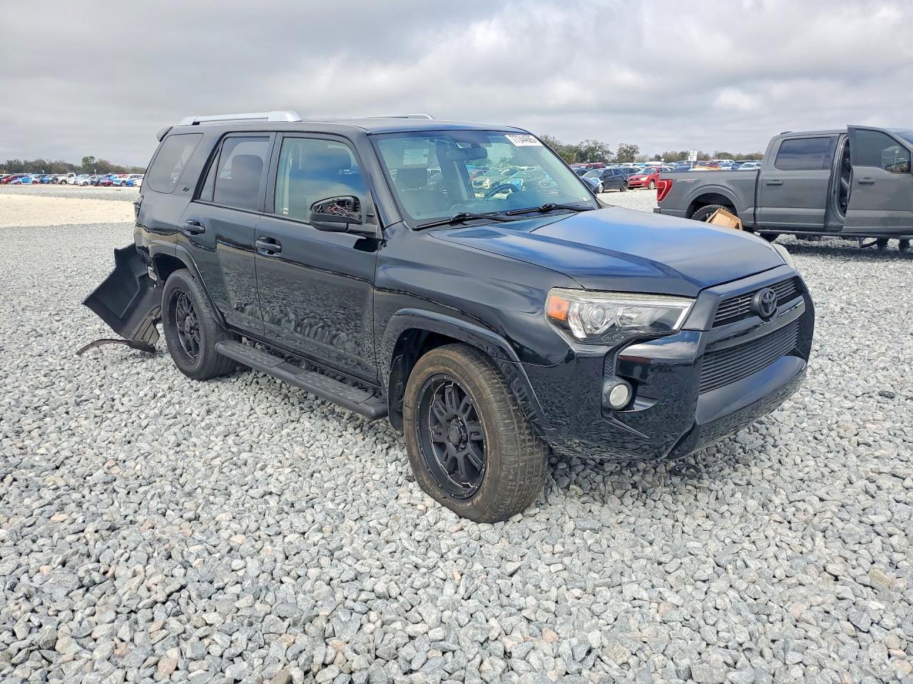 2018 TOYOTA 4Runner