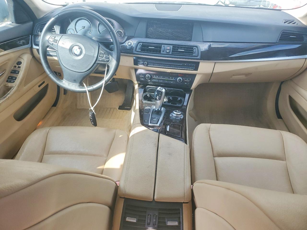 2013 BMW 5 series