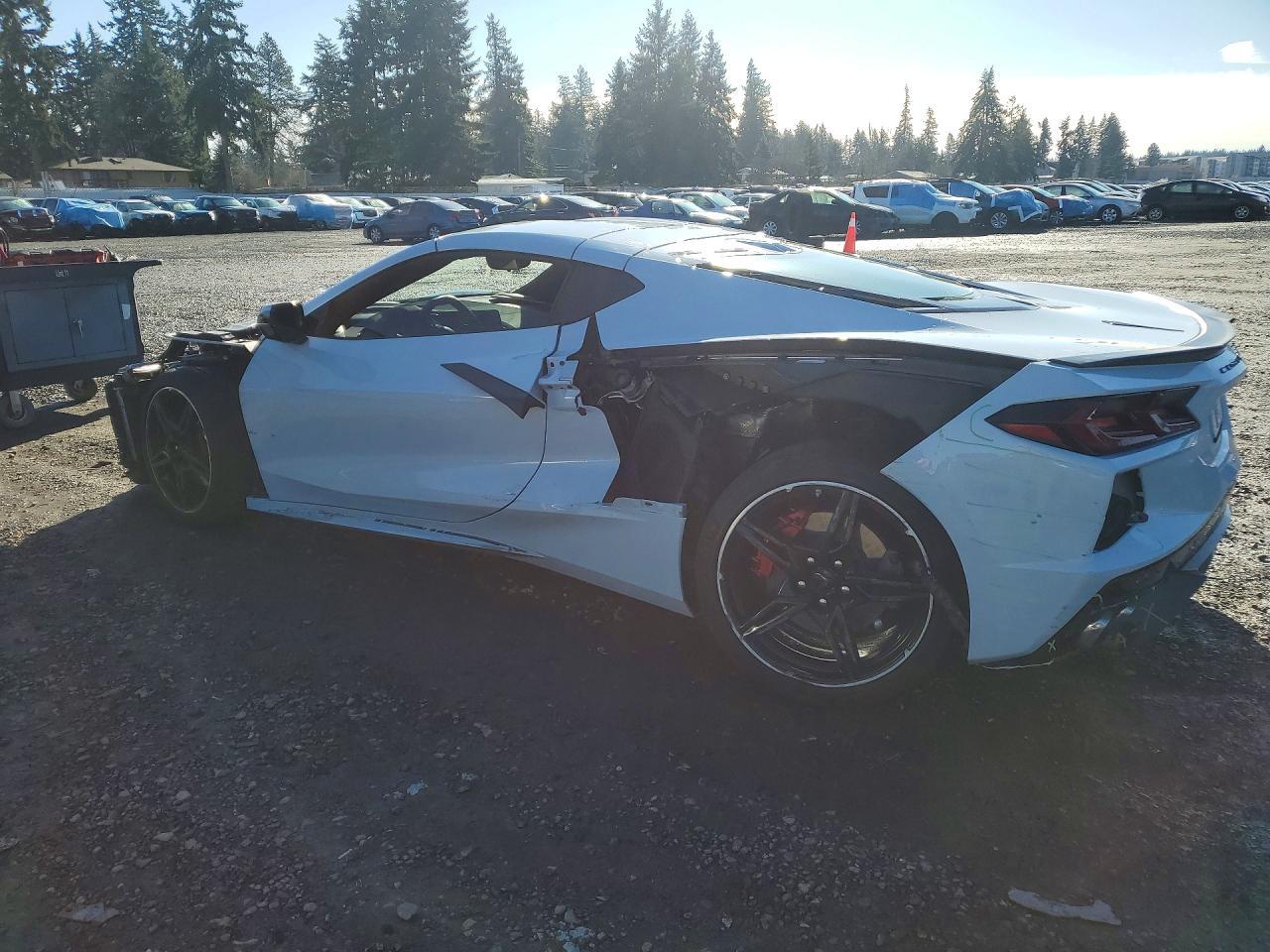 2022 CHEVROLET Corvette Stingray