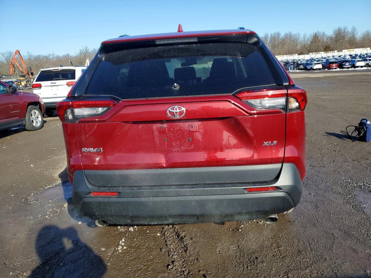 2023 TOYOTA RAV4