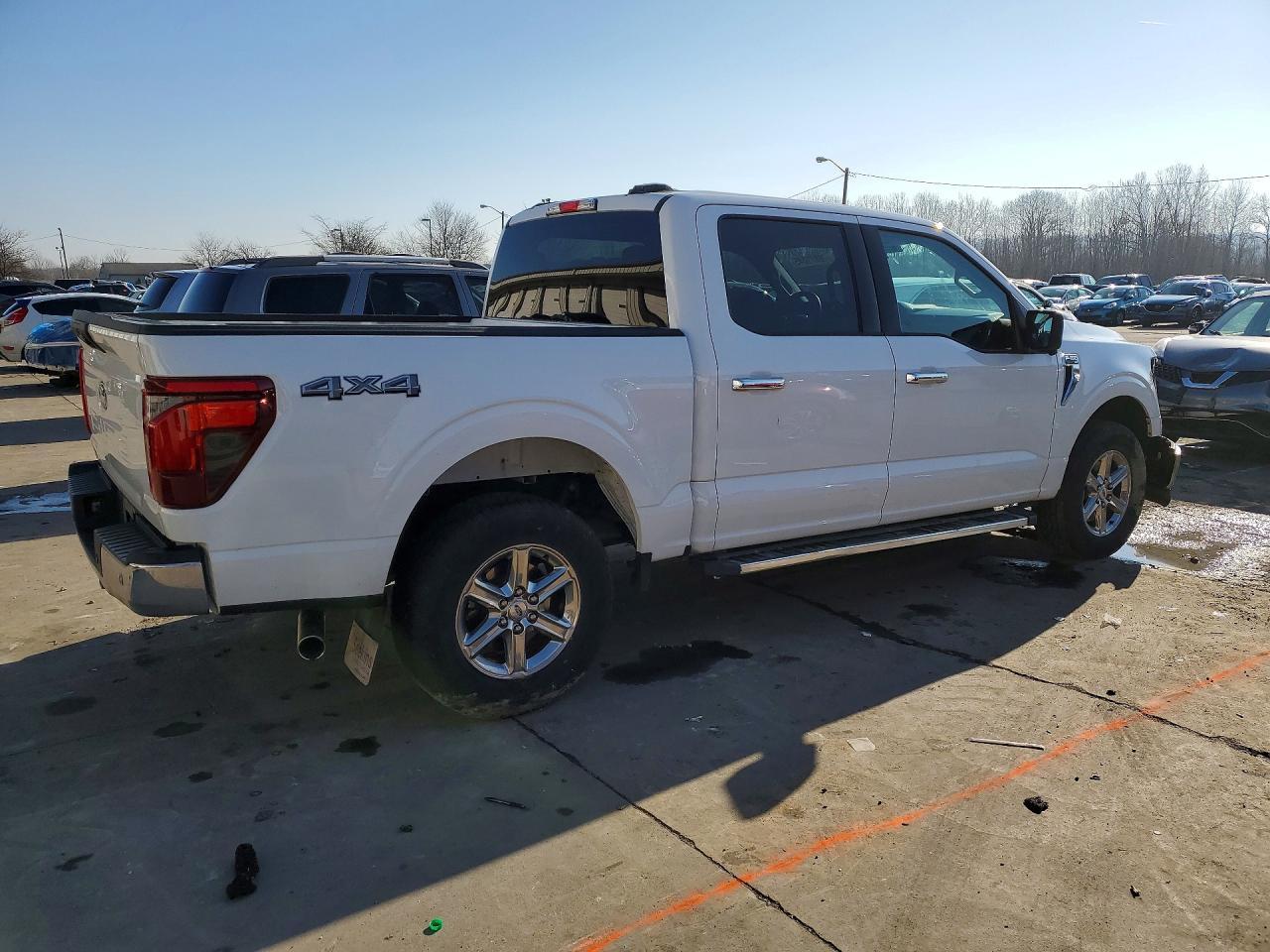 2024 FORD F-150