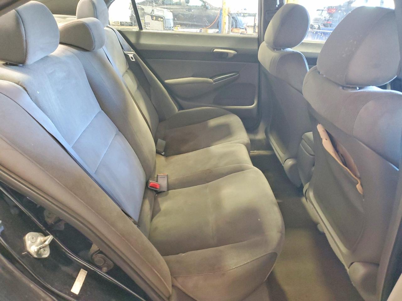 2008 HONDA CIVIC