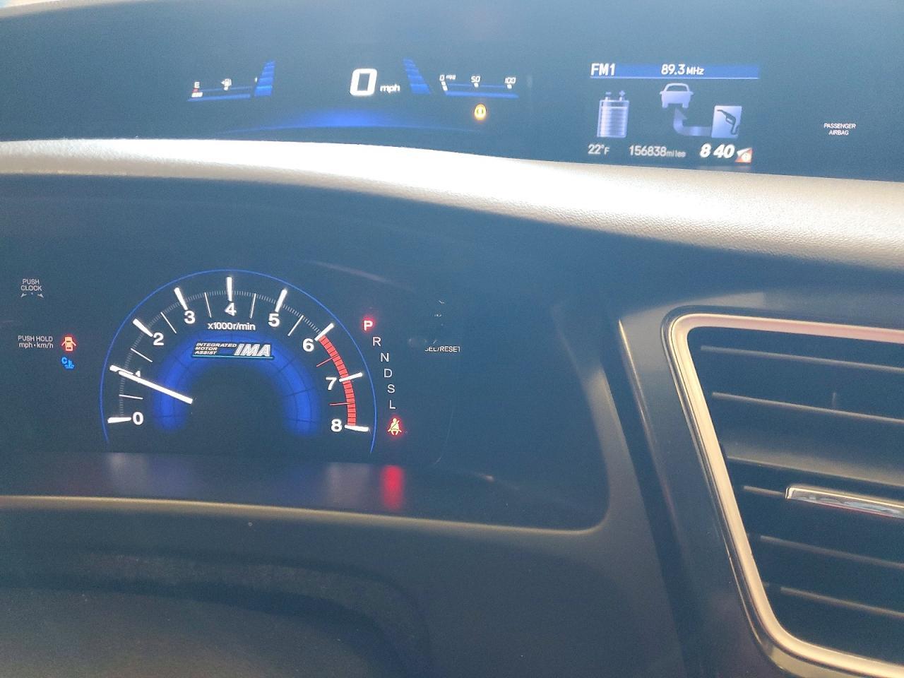 2013 HONDA CIVIC