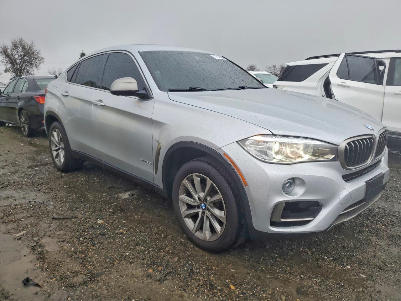 2017 BMW X6