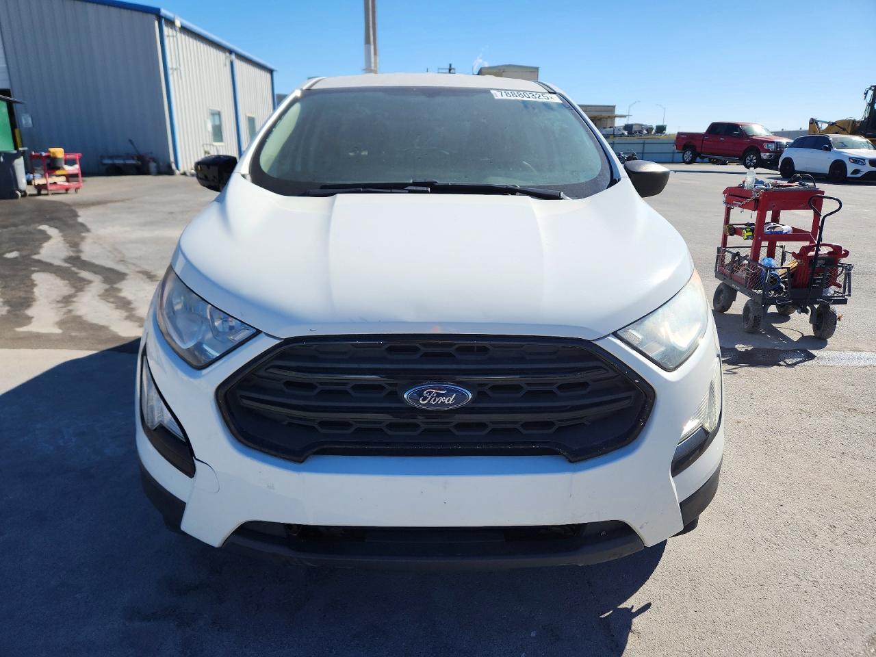 2018 FORD EcoSport
