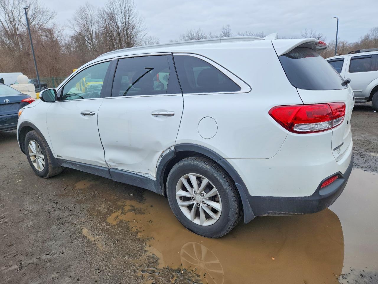 2018 KIA SORENTO
