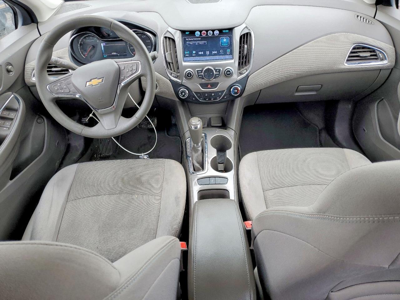 2016 CHEVROLET CRUZE