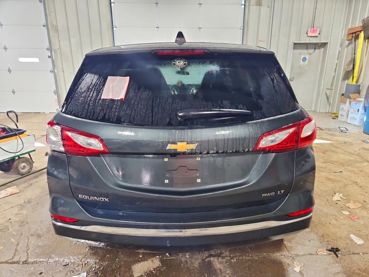 2020 CHEVROLET EQUINOX