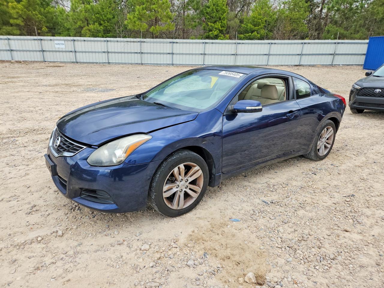 2011 NISSAN ALTIMA