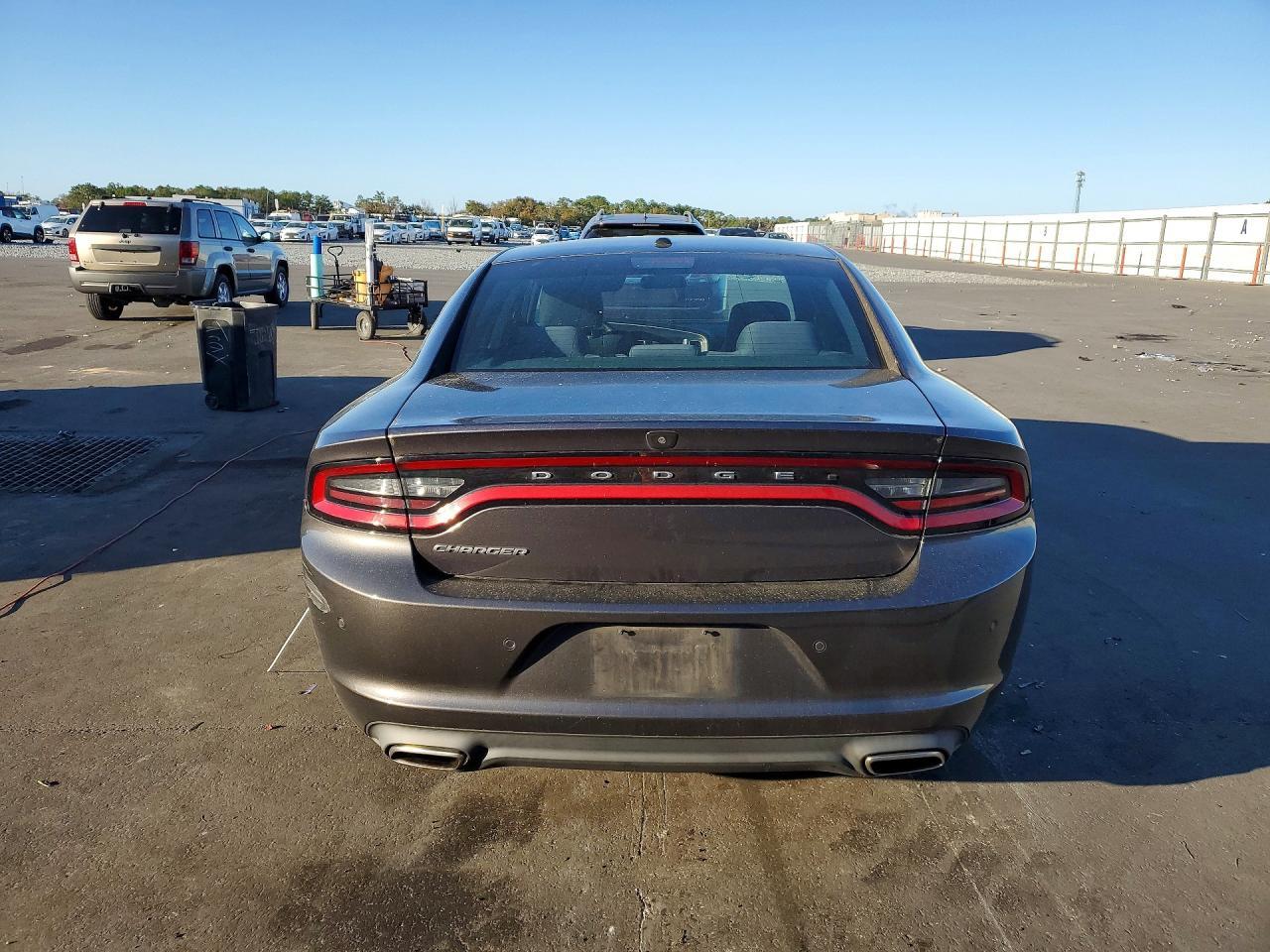 2019 DODGE CHARGER