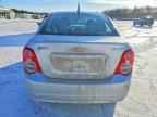 2013 CHEVROLET SONIC