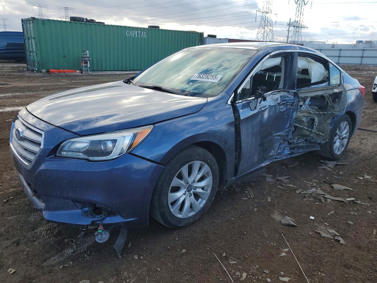 2016 SUBARU Legacy