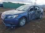 2016 SUBARU Legacy