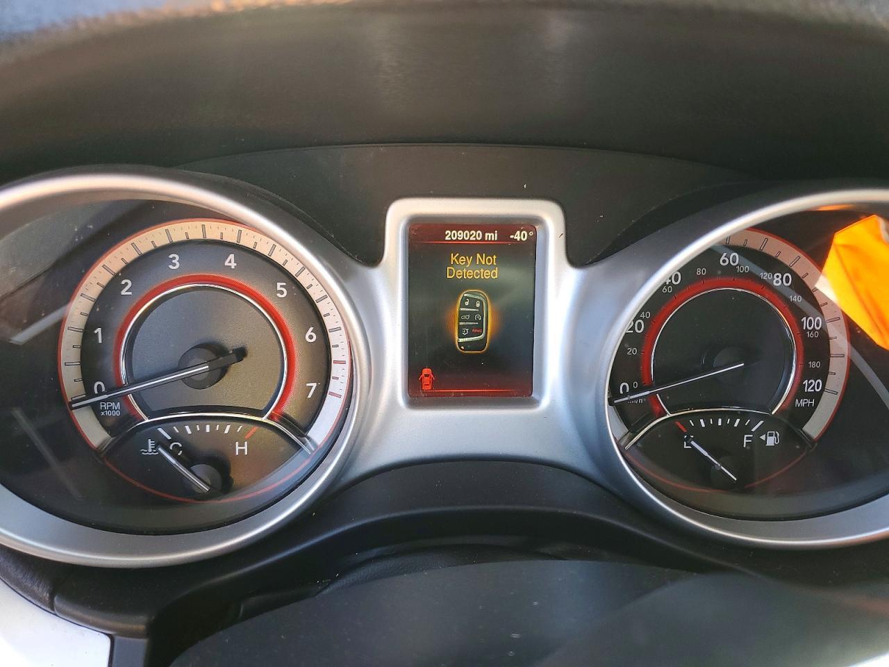 2015 DODGE JOURNEY