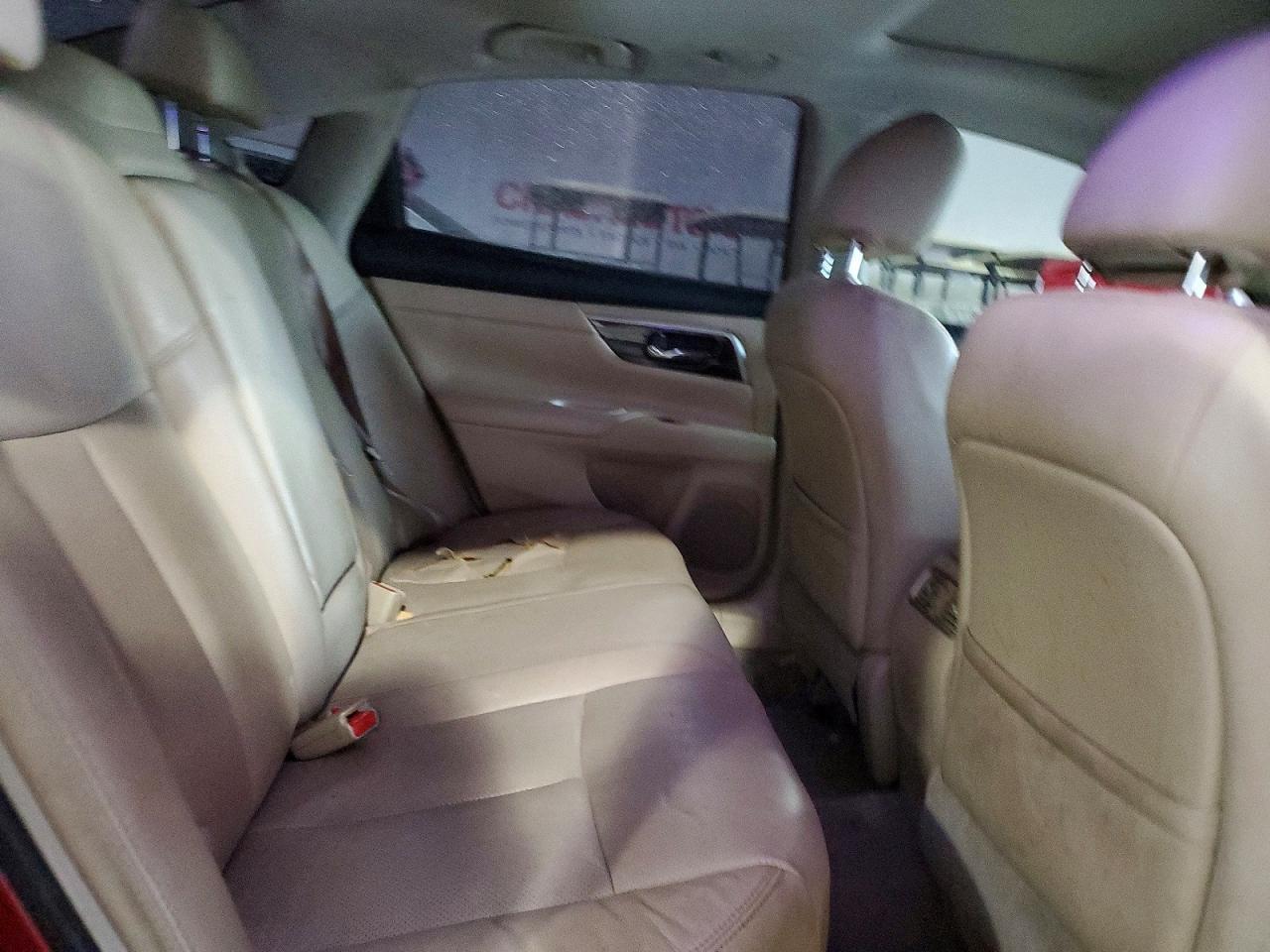 2013 NISSAN ALTIMA