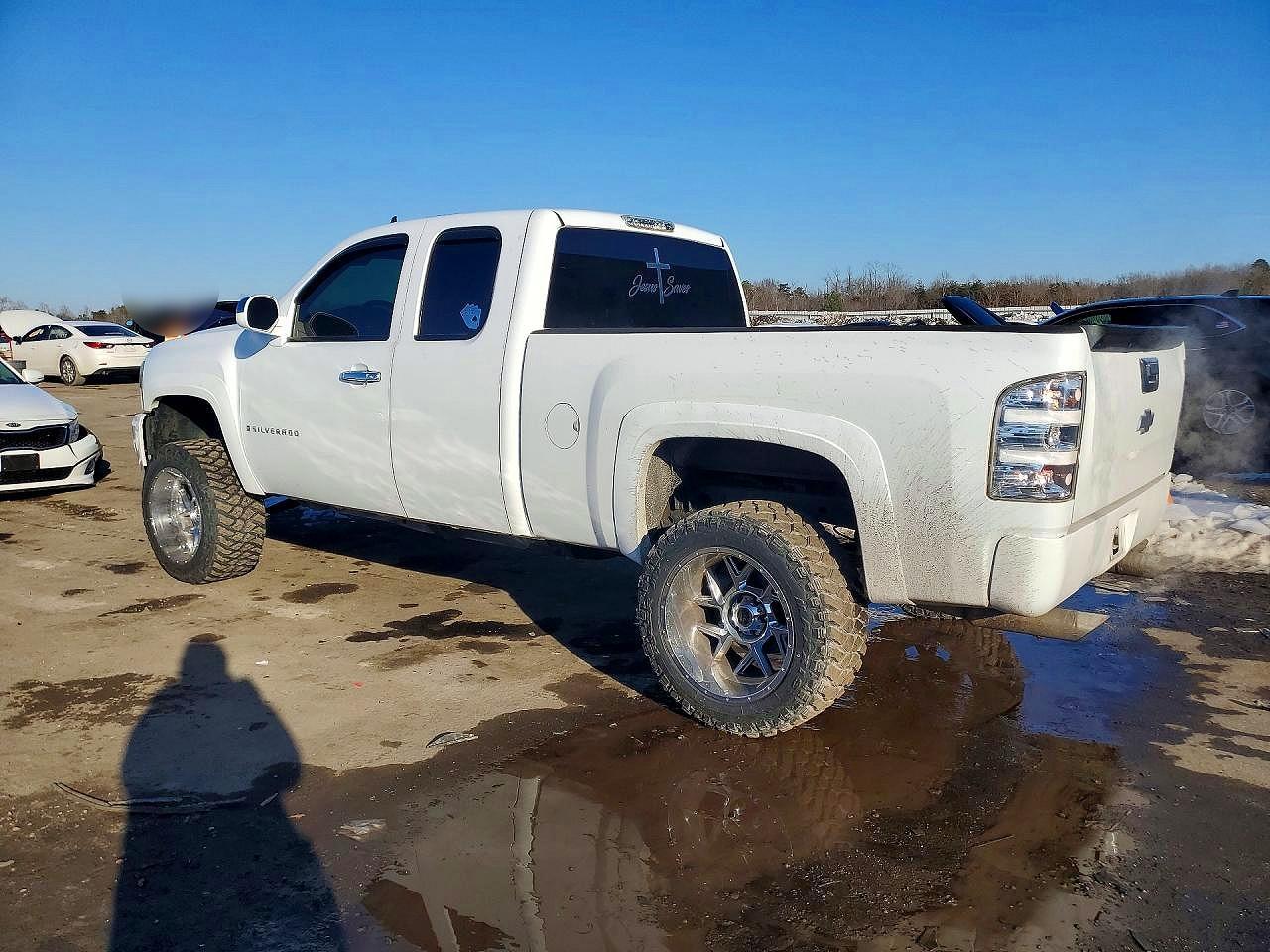 2007 CHEVROLET Silverado