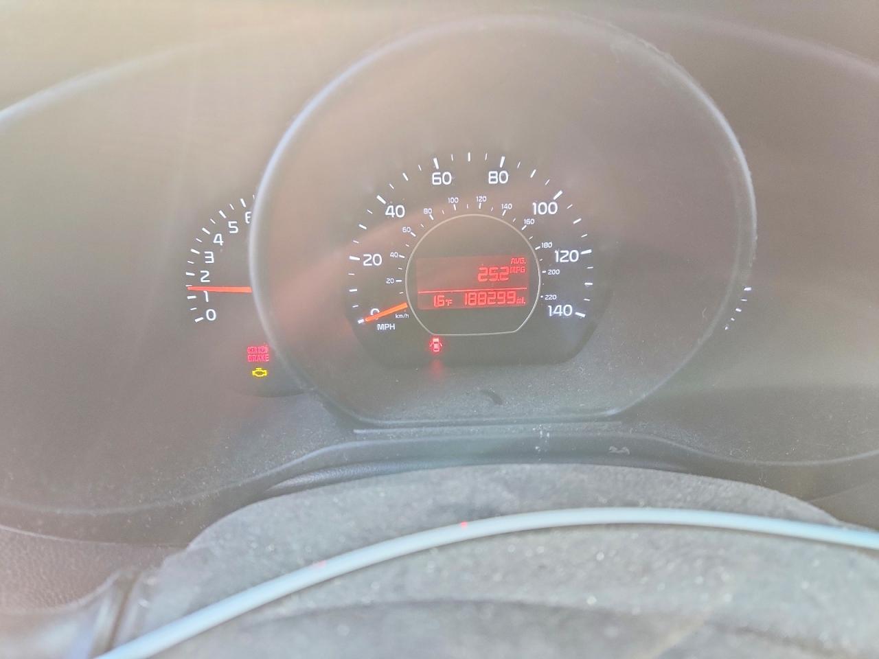 2014 KIA SOUL