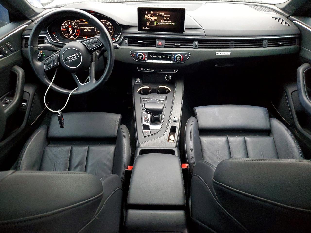 2018 AUDI A5