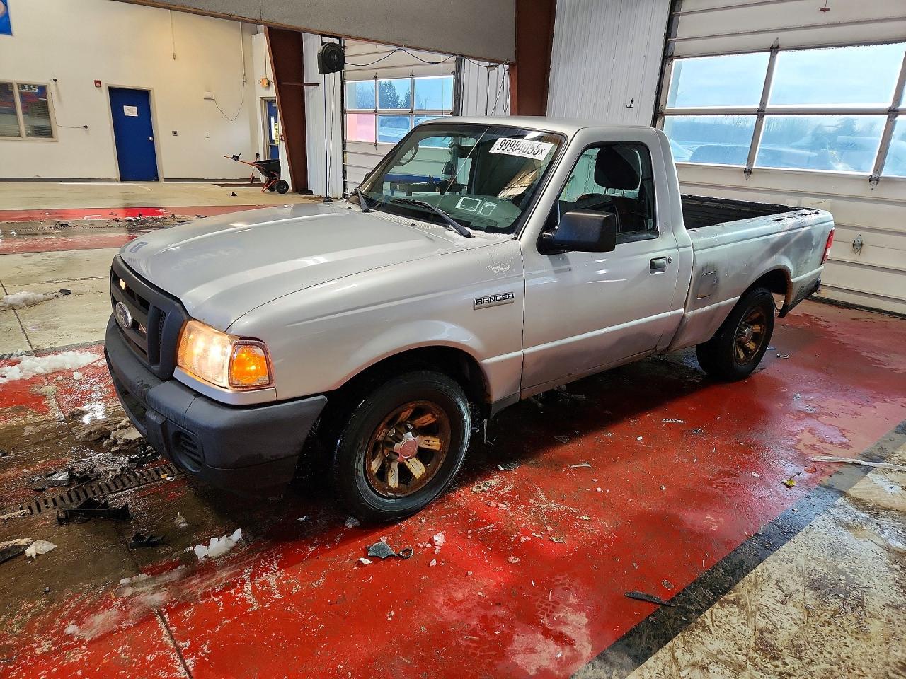 2010 FORD RANGER