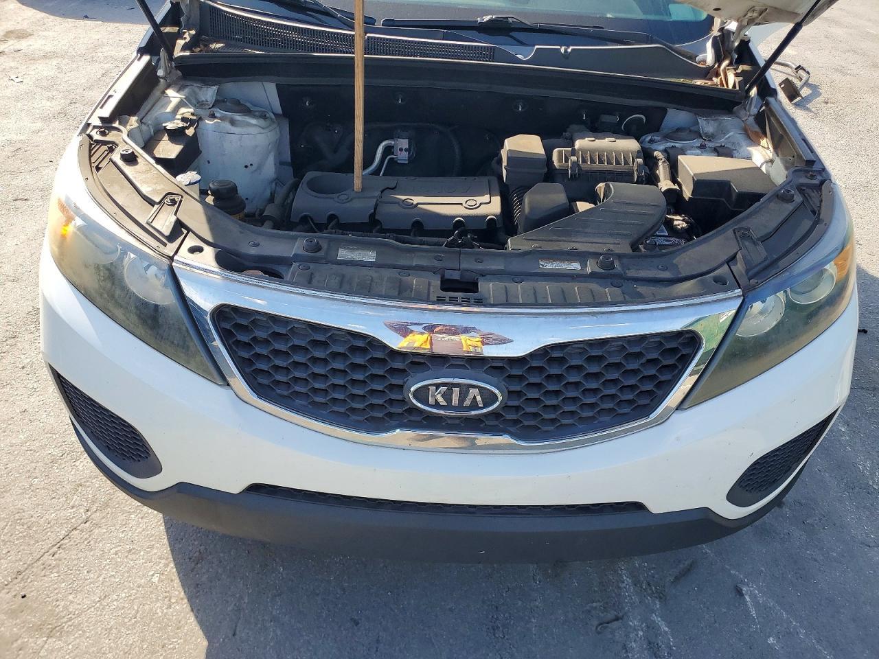 2012 KIA SORENTO