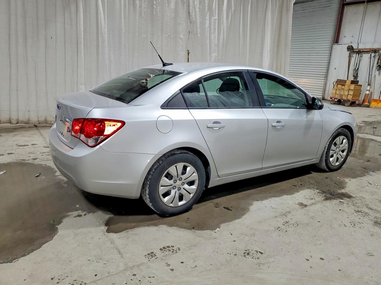 2014 CHEVROLET CRUZE