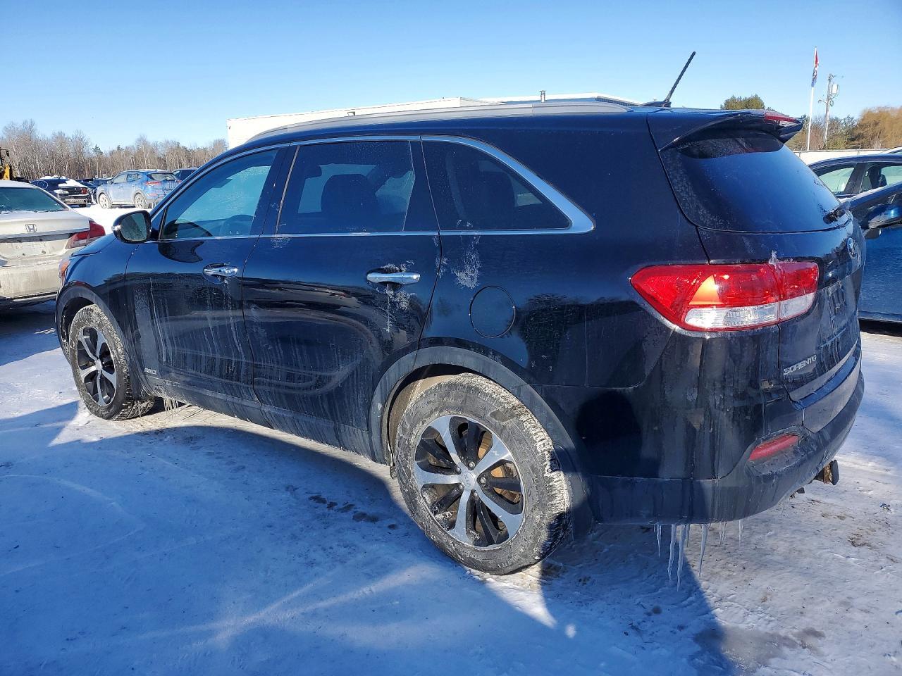 2016 KIA SORENTO